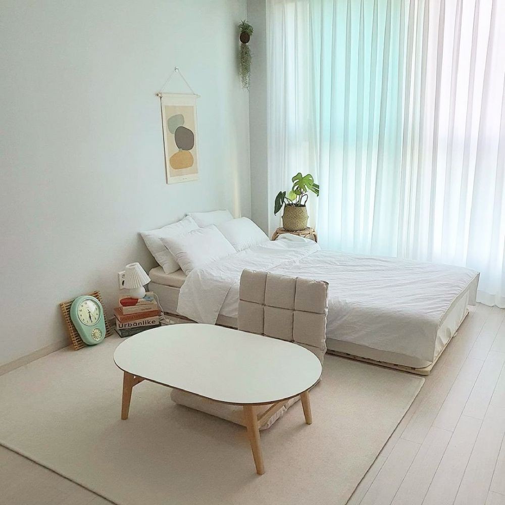 10 Desain Kamar Minimalis ala Jepang ini Cocok buat Anak Kos