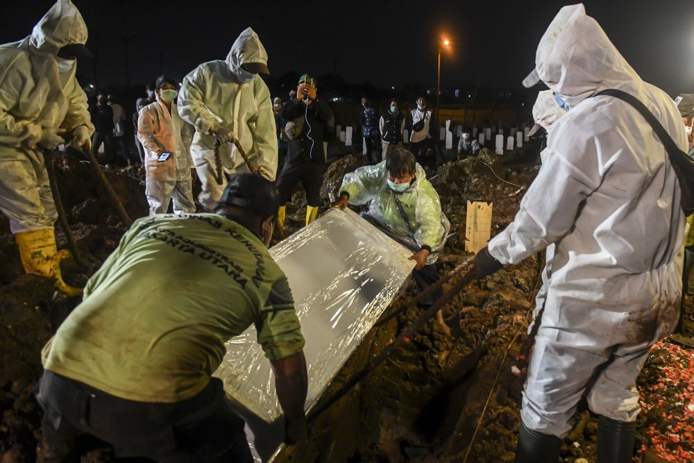 Astaga! 4.224 Anak di Kabupaten Bogor Terpapar COVID-19