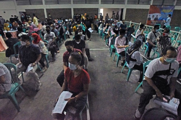Data Lengkap Kasus COVID-19 di 34 Provinsi Per Kamis 8 Desember 2022