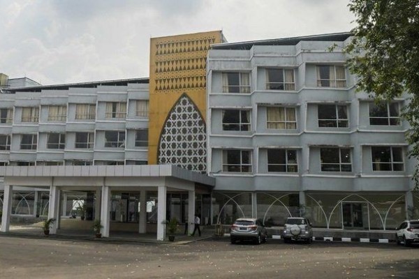 RS Wisma Atlet Penuh, Kemenag Siapkan Asrama Haji buat Isolasi Mandiri