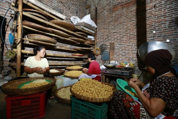 Dukung Pemulihan Ekonomi, BRI Jaring 350 Desa di Program Desa BRILiaN