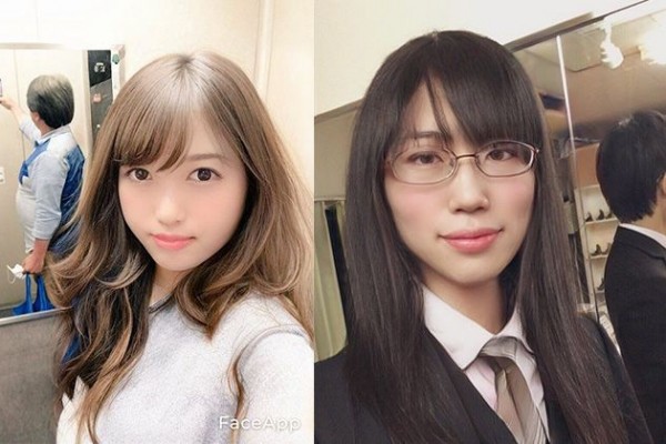 10 Potret Kocak Pakai Filter Wajah, Ketahuan Banget Bohongnya