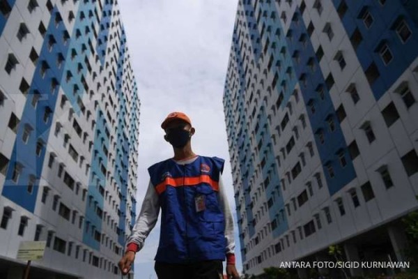 Wujudkan Hunian DP Rp0, Pemprov DKI Didorong Kolaborasi dengan Bank