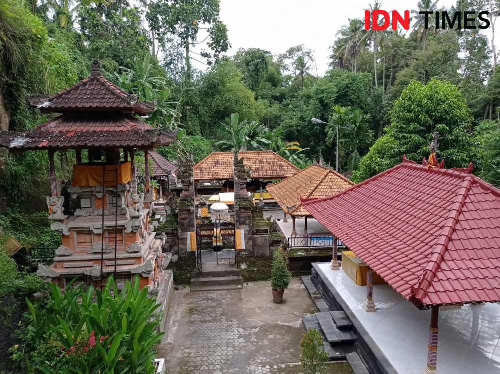 Mengenal Pura Kereban Langit di Bali, Tempat Untuk Memohon Keturunan