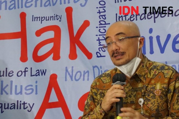 BKN: Materi CPNS Gak Cocok untuk Tes Wawasan Kebangsaan KPK