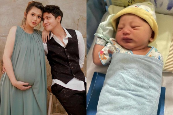10 Momen Haru Istri Reza Alisyahbana dari Awal Hamil hingga Melahirkan