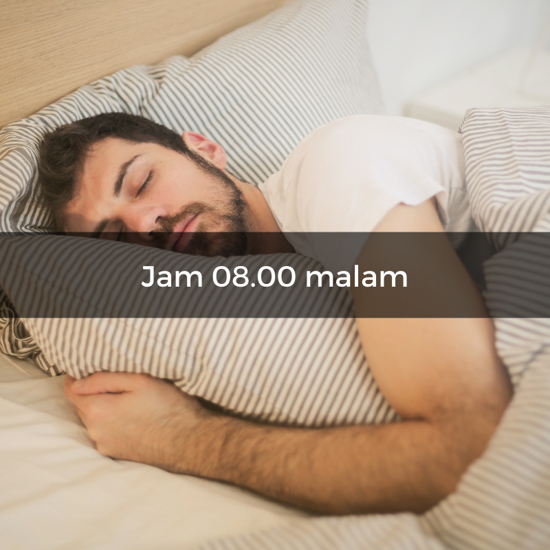 [QUIZ] Kami Bisa Menebak Kepribadianmu Berdasarkan Jam Tidurmu!