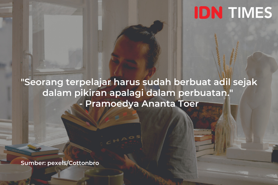 12 Quotes Inspiratif Tentang Pendidikan Bikin Kamu Semangat