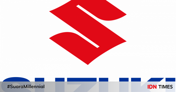 Arti Logo Suzuki, Simpel Tapi Bermakna Dalam