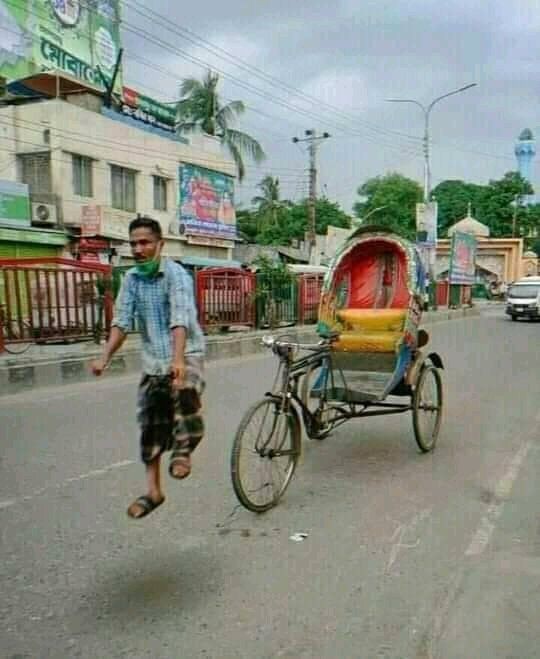 10 Potret Kocak Hasil Google Maps, Bisa Langsung Menuju Surga!