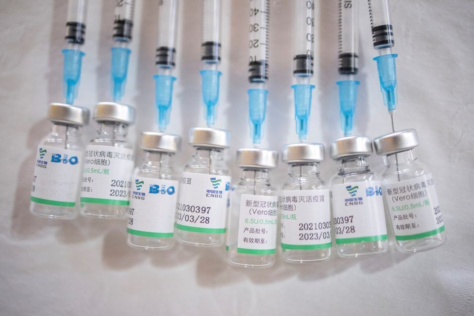 Dapat 760 Dosis Sinopharm, Buruh Jateng Disuntik Vaksin Gotong Royong