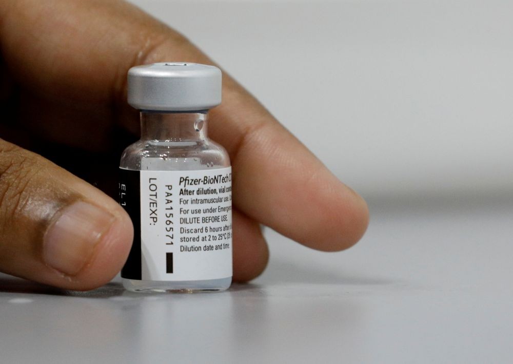 Studi: Varian Omicron Turunkan Efektivitas Vaksin 40 Kali Lipat