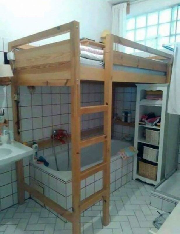 10 Desain Tempat Tidur ini Kocak Banget, Idenya Out of The Box!