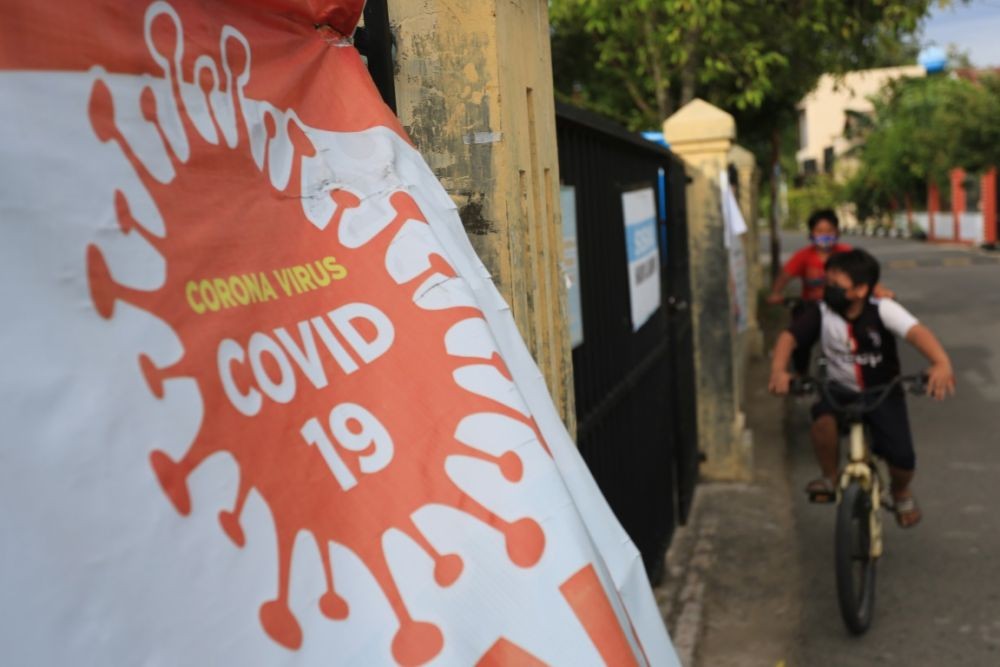 2.051 Anak Terpapar COVID-19 di DIY Sepanjang Juni, Tertinggi di 2021