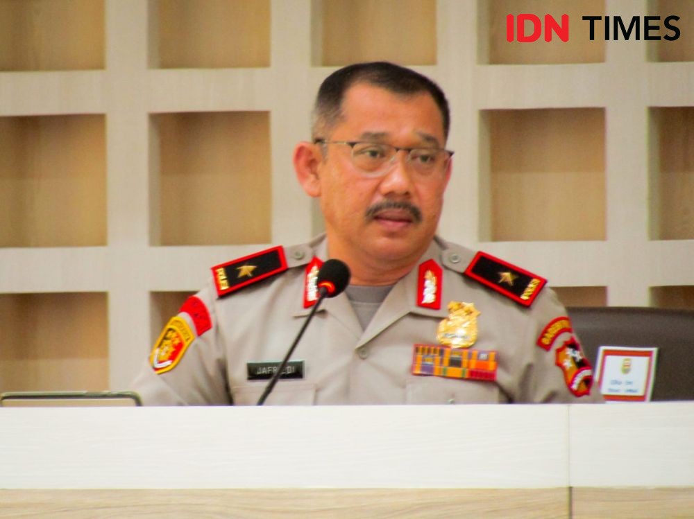Ada 31.811 Pengguna Narkotika di Lampung, tapi Nihil RS Rehabilitasi