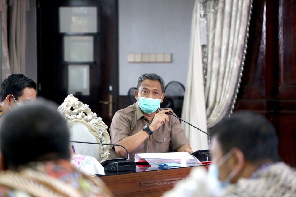 COVID-19 Menggila, Sekolah di Surabaya Terancam Batal Dibuka