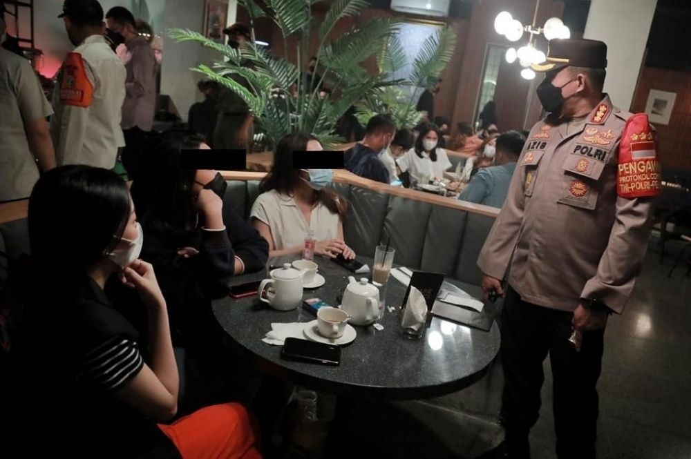 Restoran Mengaku Kesusahan Terapkan Dine In 20 Menit