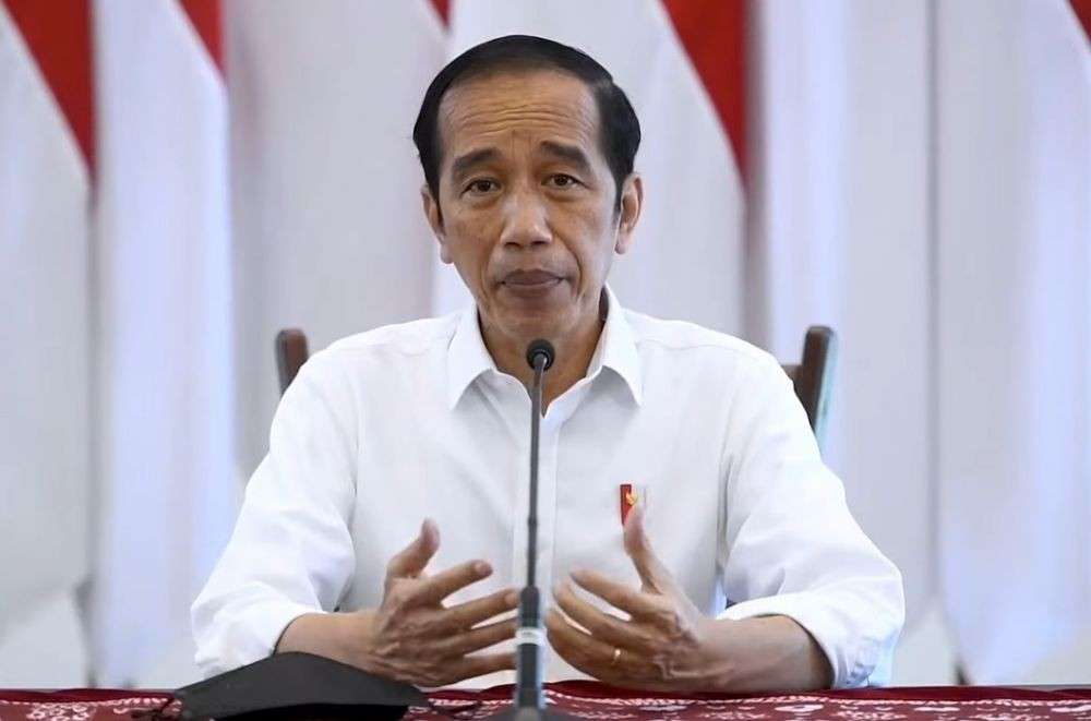 Pernyataan Lengkap Jokowi: Pilih PPKM Mikro Ketimbang PSBB