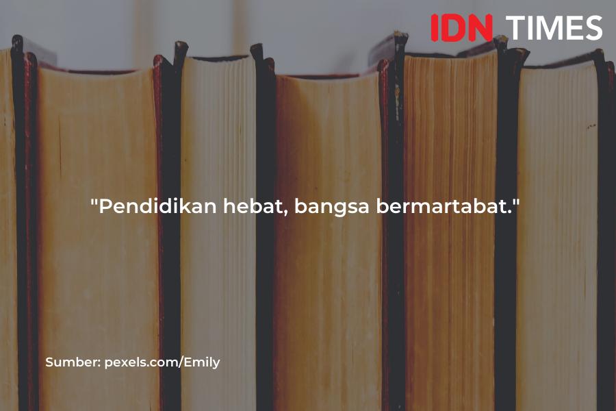 15 Slogan Pendidikan Untuk Masa Depan Yang Lebih Cerah