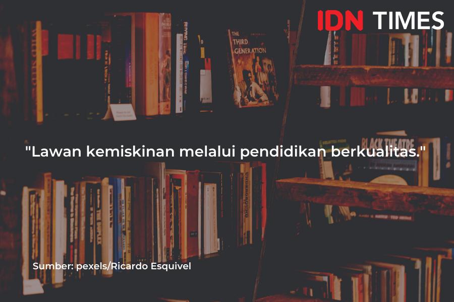 15 Slogan Pendidikan Untuk Masa Depan Yang Lebih Cerah