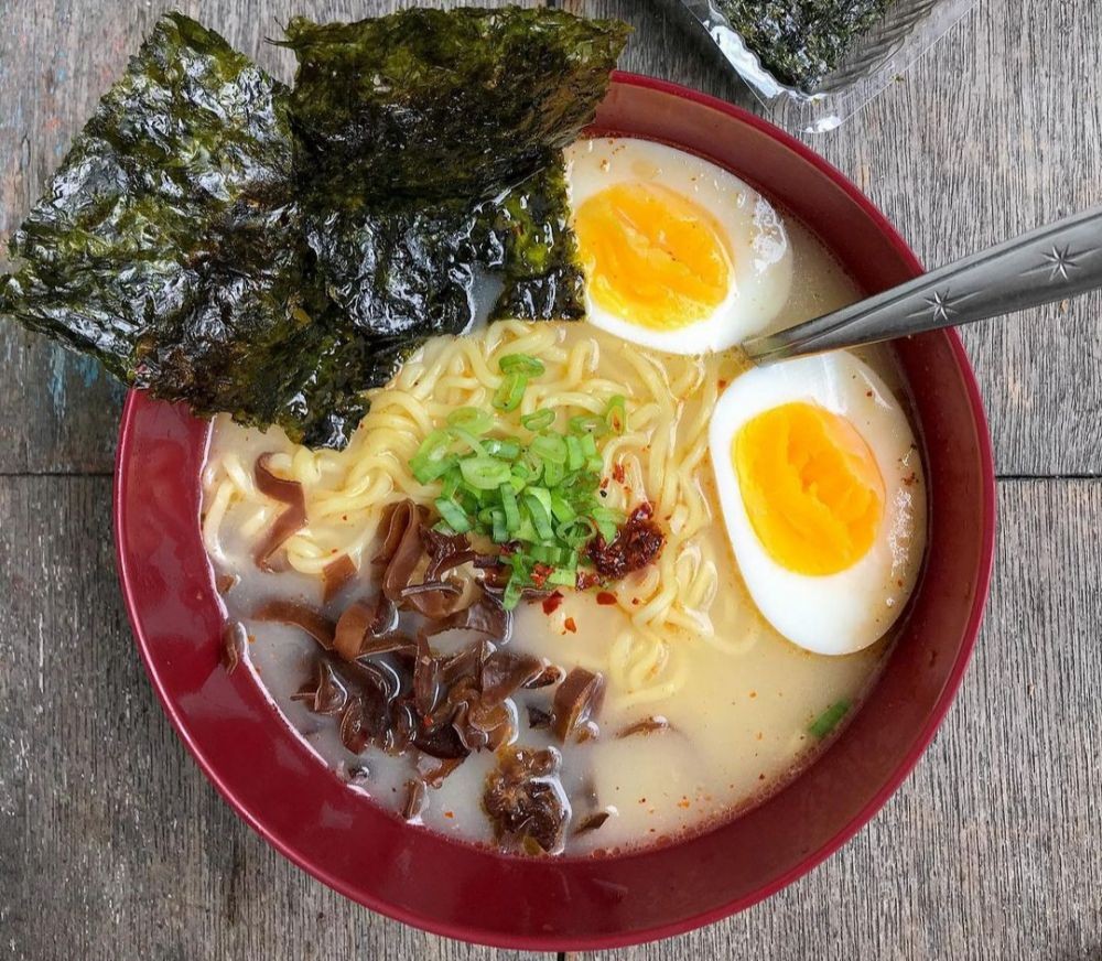 Resep Indomie Ramen yang Lagi Viral di TikTok