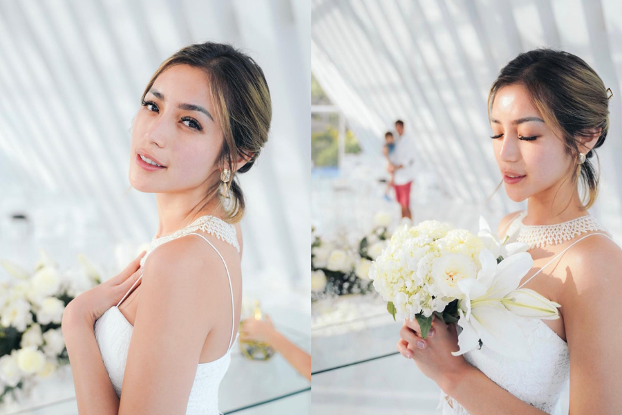 10 Ragam Inspirasi Hair Do Lamaran untuk Rambut Pendek