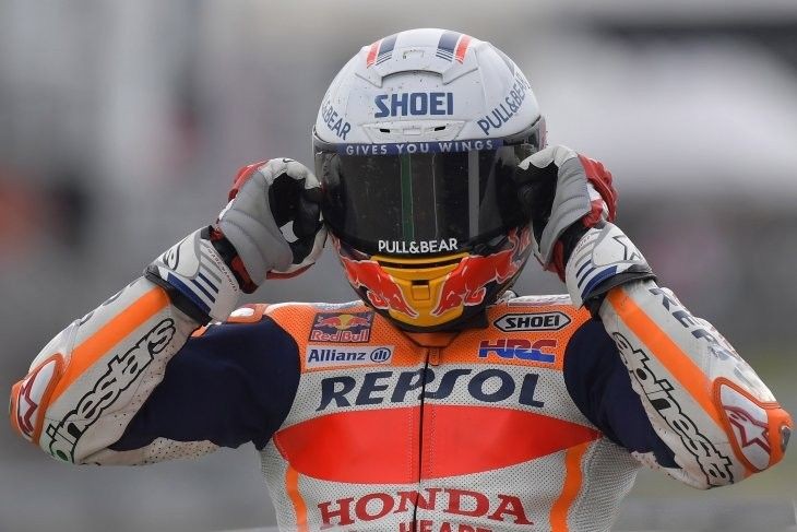 Bos Honda Berharap Marc Marquez Fit untuk Tes Pra Musim MotoGP