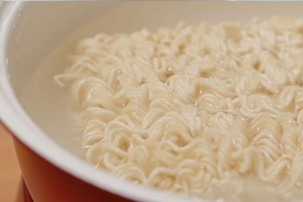 Lagi Viral di TikTok, Ini Cara Termudah Bikin Indomie Ramen