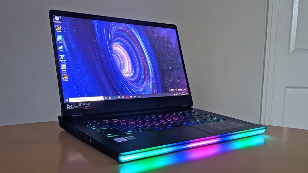 Tujuh Laptop Gaming Monster yang Difasilitas NVIDIA RTX 3080
