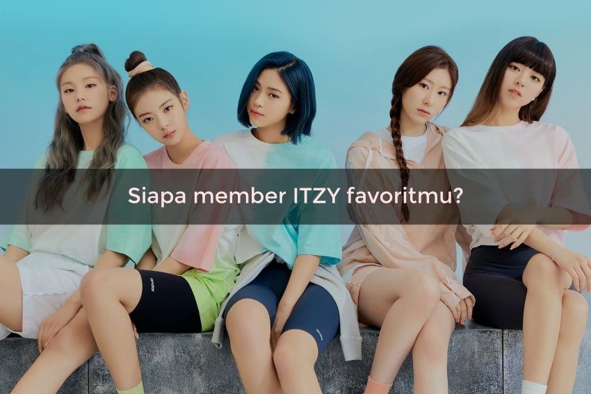 [QUIZ] Dari Member ITZY Idolamu, Kami Tahu Jajanan Jadul Kesukaanmu