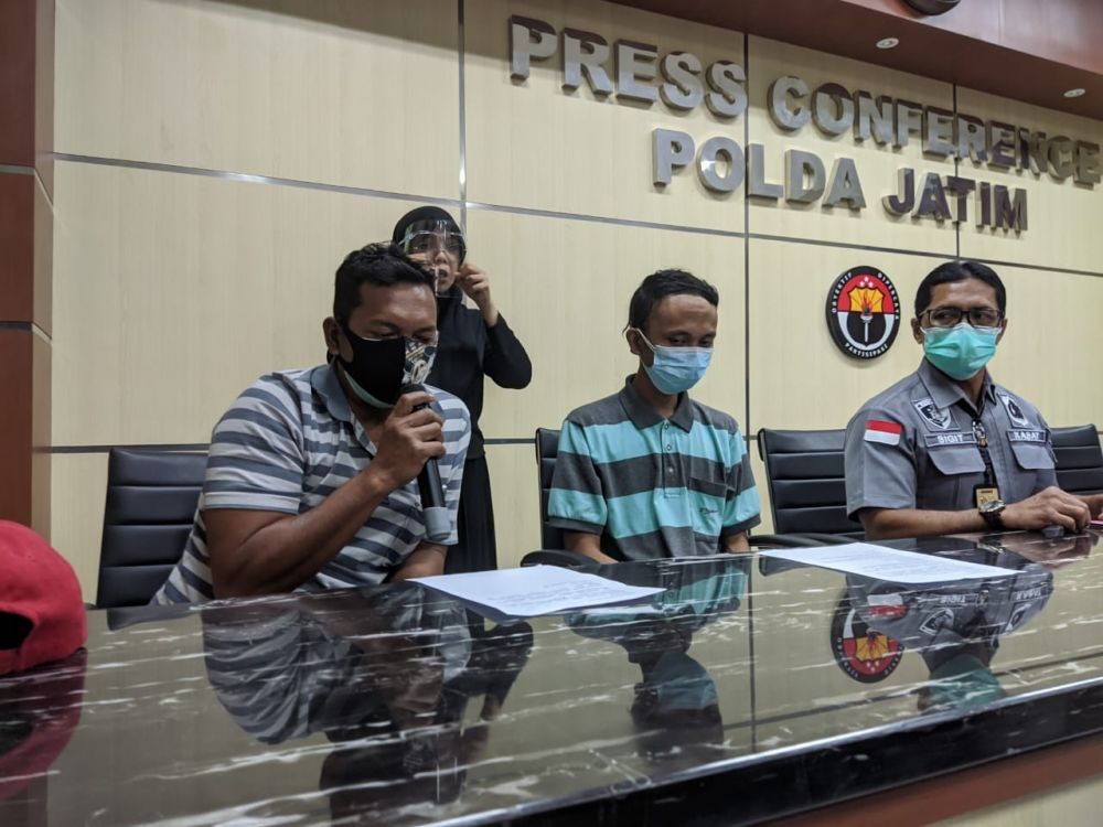 Ajak Rusak Penyekatan Suramadu, Pria Bangkalan Ditangkap Polisi