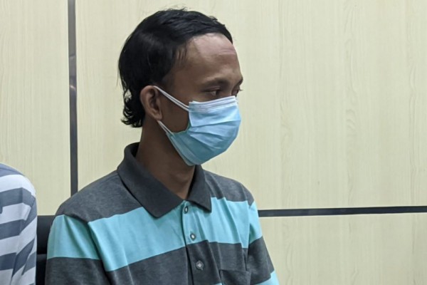 Ajak Rusak Penyekatan Suramadu, Pria Bangkalan Ditangkap Polisi