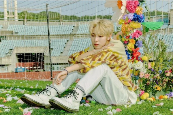 Renjun NCT dan 8 Idol Cowok Ini Buka Akun Instagram di Paruh Awal 2021