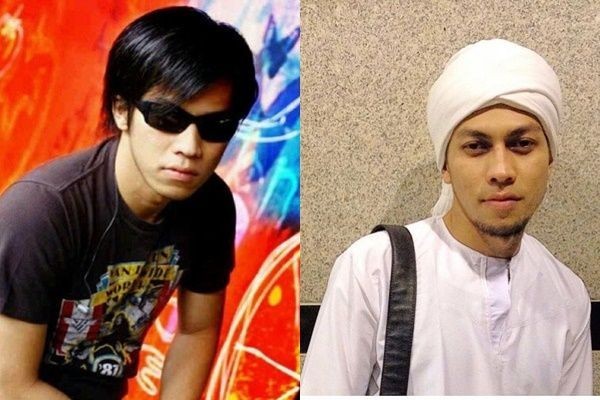 12 Potret Jadul Vokalis Band, Perubahannya Bikin Pangling