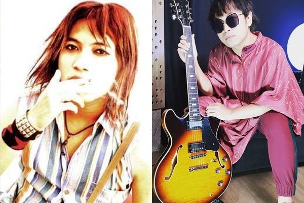 12 Potret Jadul Vs Masa Kini Vokalis Band, Penampilan Makin Keren