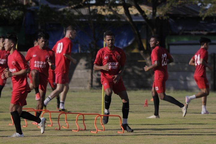 Liga 1 Dapat Lampu Hijau, PSM Makassar Langsung Latihan Hari Ini
