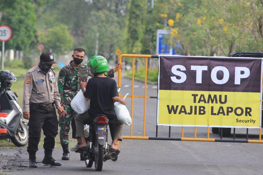 Ini Aturan Baru Perpanjangan PPKM Level 4 di Jawa-Bali
