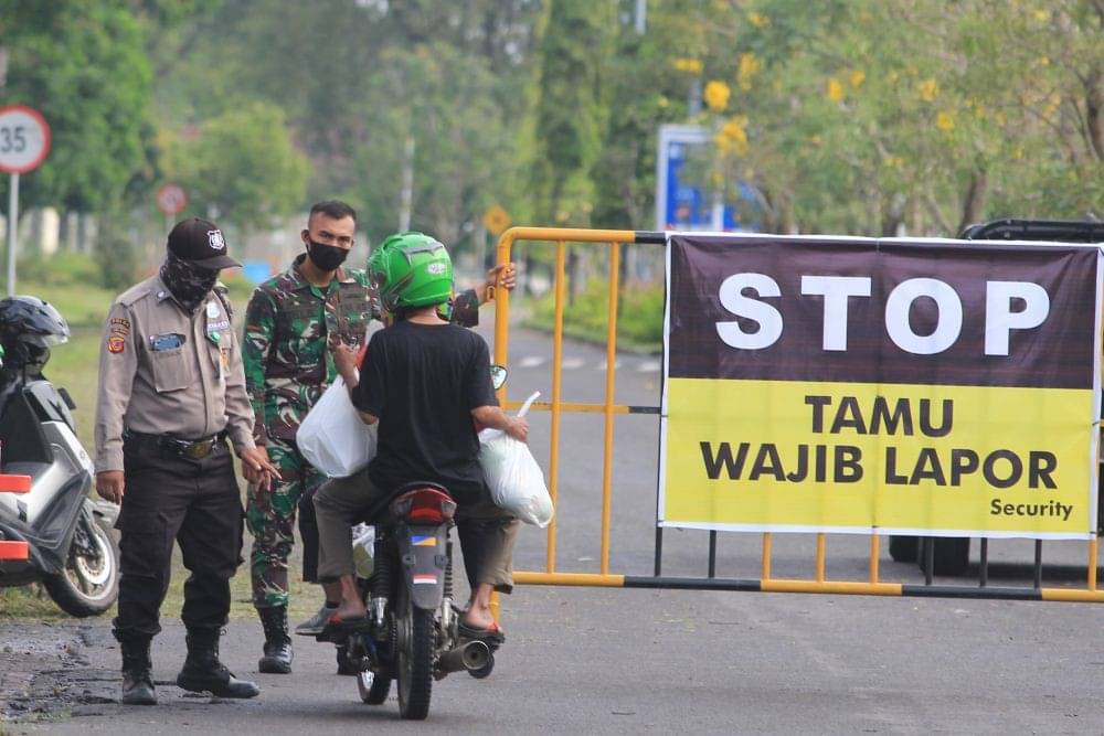 Ini Aturan Baru Perpanjangan PPKM Level 4 Di Jawa-Bali