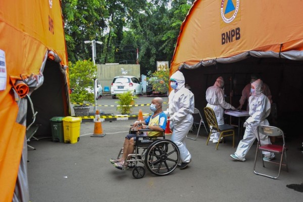 130 Warga Kabupaten Tangerang Terpapar COVID-19 dalam Sehari