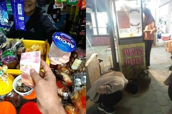 10 Kelakuan Pembeli Warung Ini Bikin Penjual Geregetan