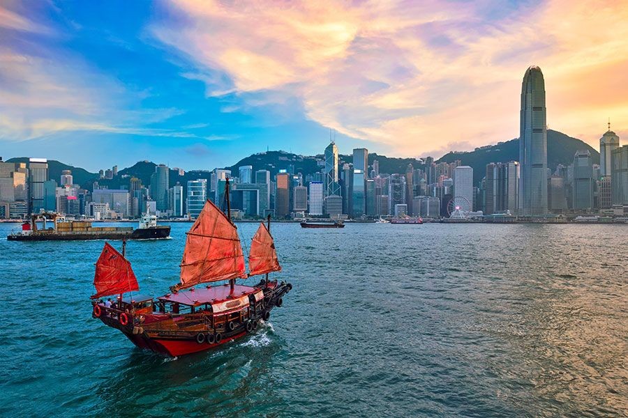 Buka Pintu untuk Wisatawan Internasional, Hong Kong Tanpa Pembatasan