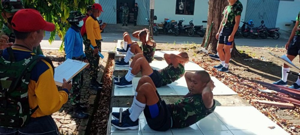 92 Siswa Positif COVID, Satdik-2 TNI AL di Makassar Baru Sebulan Buka