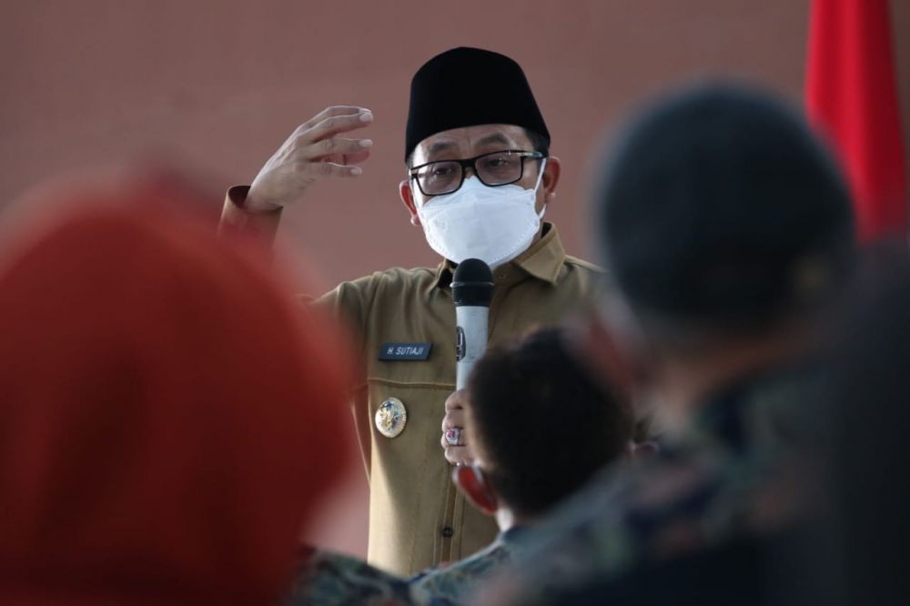 Dekat dengan Masyarakat, Wali Kota Malang Sebut RT/RW Berperan Vital 