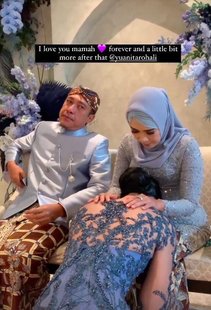 10 Momen Haru Siraman dan Pengajian Alika Islamadina