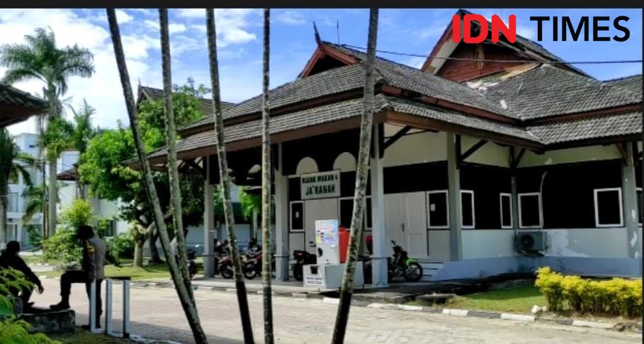 Embarkasi Haji Balikpapan Difungsikan Kembali sebagai Isoter COVID-19