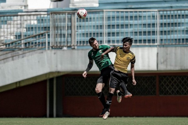 Kalah dari AHHA PS Pati FC, Dejan Beri Peringatan Anak Asuhnya