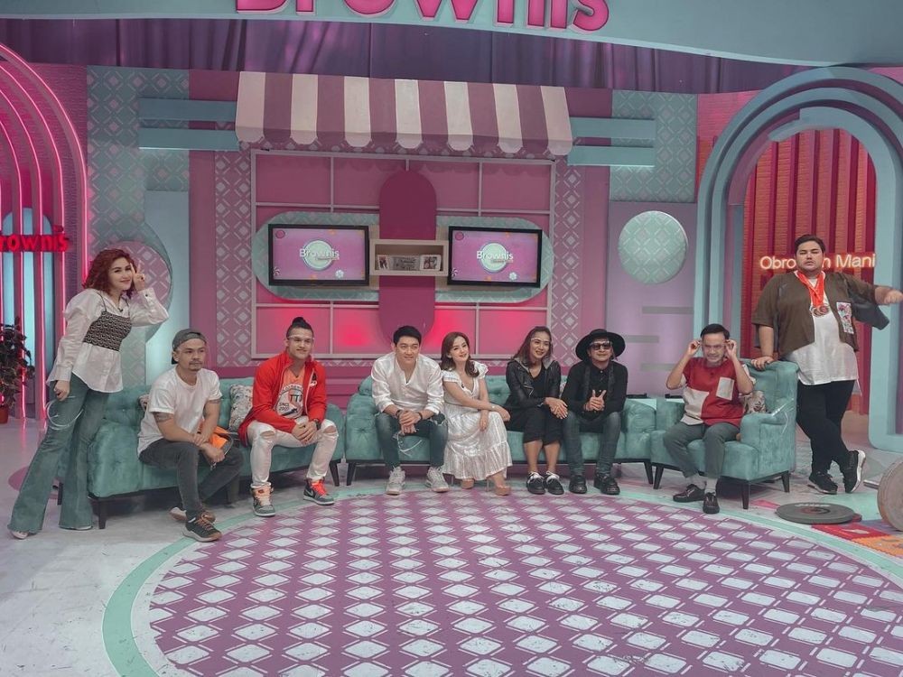 Sebulan Menikah, 10 Momen Ifan Seventeen dan Citra Program Bayi Tabung