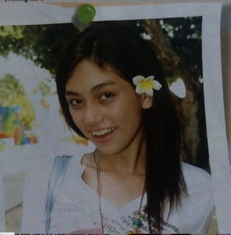 10 Potret Jadul Celine Evangelista Masih Remaja, Pangling Banget!