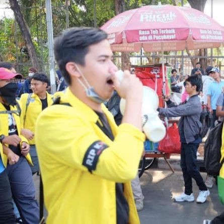 BEM UI Dipanggil Rektorat, Begini Sikap BEM REMA UPI Bandung
