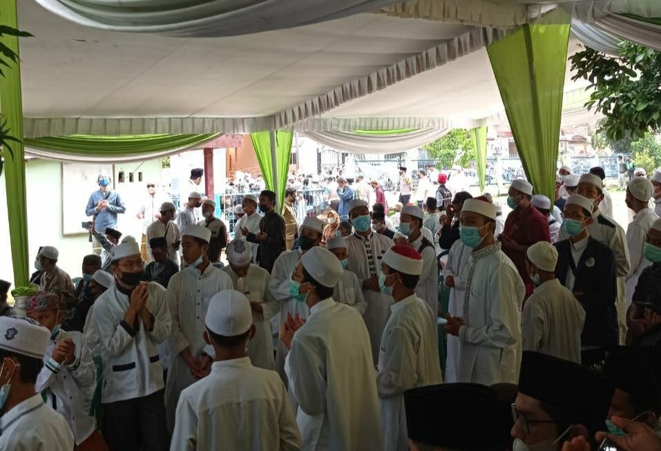 Sosok KH Nawawi Dencik Syiarkan Islam dan Dikenal Ramah